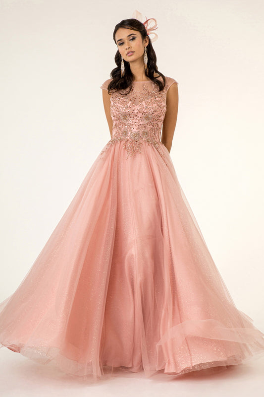 Beads And Sequin Embellished